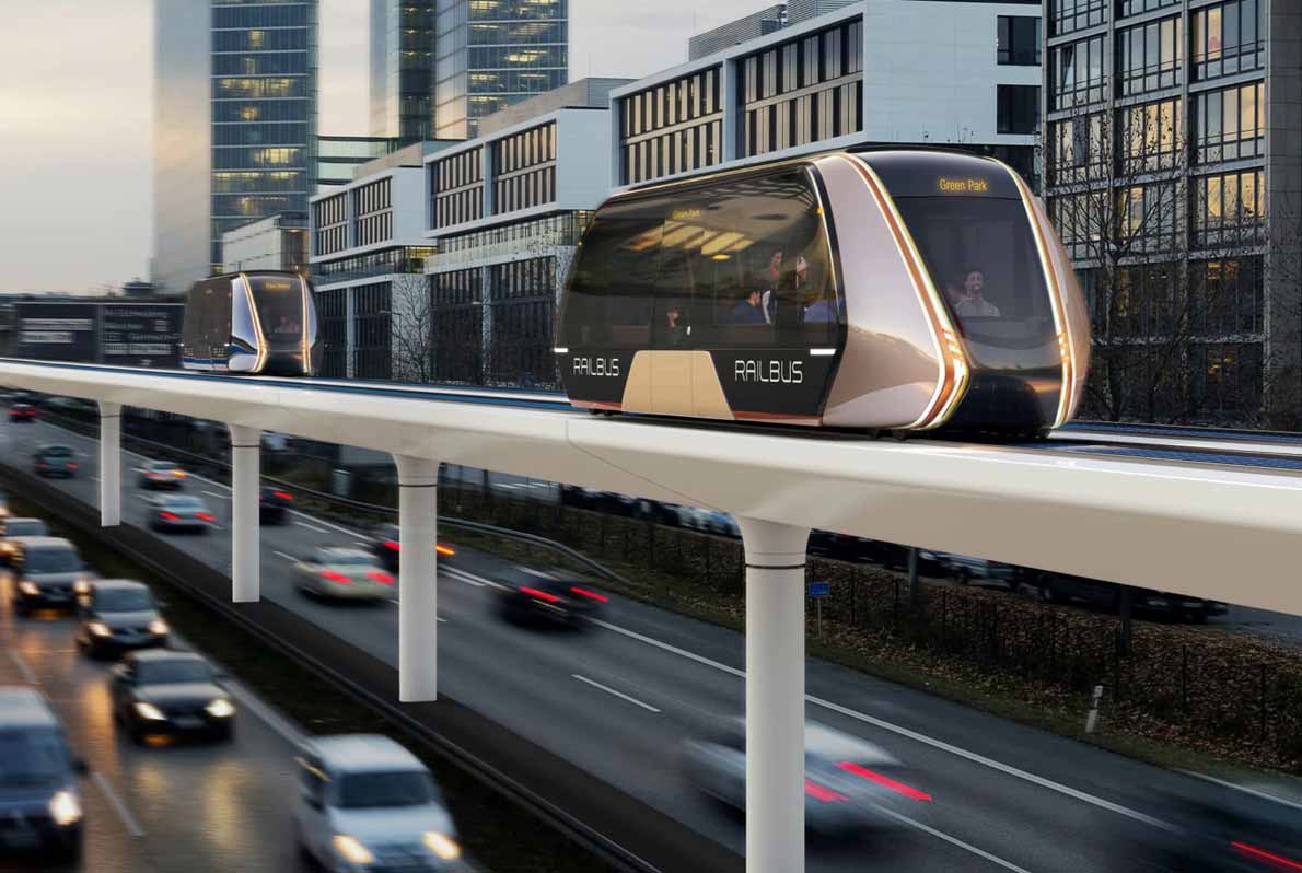 Crowd-sourced Design of Elevated Tracks