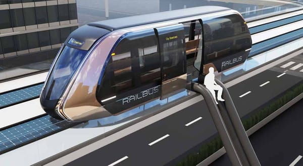 RAILBUS Completes Design of Advanced Safety System