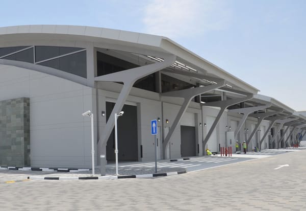 RAILBUS Secures New Industrial Unit for Prototype Assembly in Dubai Silicon Oasis