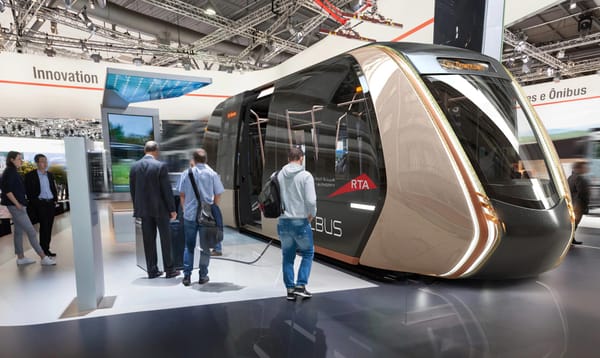 RAILBUS to be Showcased at Doers Summit Dubai 2025